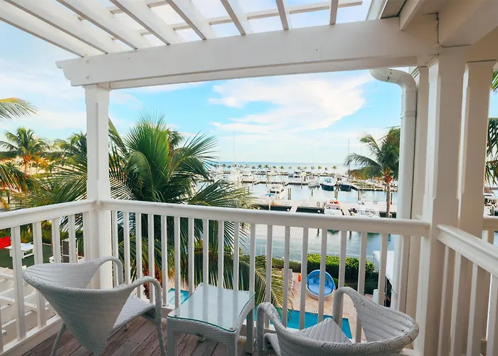 Hilton Key West Resort & Marina